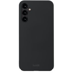 Гръб Holdit Slim Case за Samsung Galaxy A55 5G - Черен