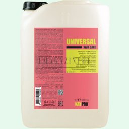 KayPro Многофункционален шампоан за всеки тип коса 10000 мл. Universal Salon Shampoo