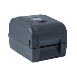 Brother TD-4650TNWBR Thermal Transfer Desktop Label Printer TD4650TNWBRZ1