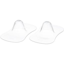 Philips Avent Nipple Protectors SCF153/03 протектори за зърна Medium 2 бр.