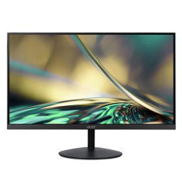 Acer SB272Ebmix 27" IPS Wide, LED, ZeroFrame, FHD 1920x1080, FreeSync, AG, 1ms (VRB), 100Hz, Ultra-thin, 100M:1, 250 cd/m2, VGA, HDMI, Audio In/Out, Speaker, Tilt, Bluelight shield, Flicker-Less, Acer Display Widget, Kensington Security, VESA, Black