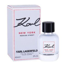 Karl Lagerfeld Karl New York Mercer Street 60 ml eau de toilette за мъже