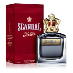 Jean Paul Gaultier Scandal Pour Homme Eau de Toilette 150 ml за мъже