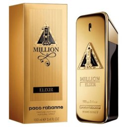 Paco Rabanne 1 Million Elixir Parfum Intense 100 ml за мъже