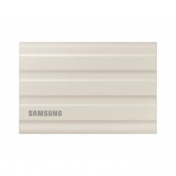 T7 Shield USB-C External 2.5" 1TB Beige