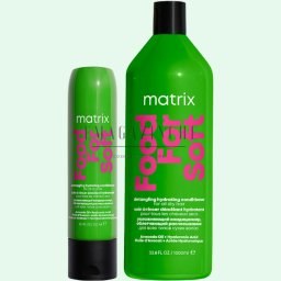 Matrix Подхранващ разплитащ балсам за всеки тип суха коса 300/1000 мл. Food For Soft Hydrating Conditioner