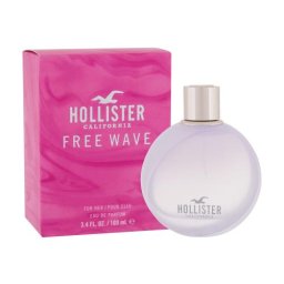 Hollister Free Wave 100 ml eau de parfum за жени