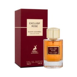 Maison Alhambra Exclusif Rose 100 ml eau de parfum за жени