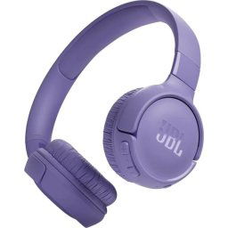 Bluetooth слушалки JBL Tune 520BT Bluetooth Headset - Лилави