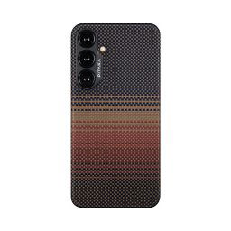 Гръб Pitaka за Samsung Galaxy S24 Plus, MagEZ 4 case, Sunset