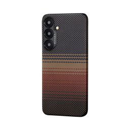 Гръб Pitaka за Samsung Galaxy S24, MagEZ 4 case, Sunset