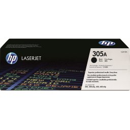 Консуматив HP 305A Black LaserJet Toner Cartridge