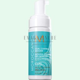 Moroccanoil Оформяща пяна за къдрици 150 мл. Curl Control Mousse