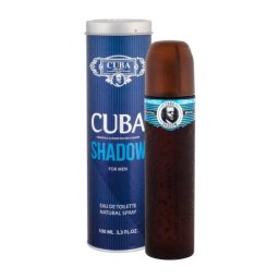 Cuba Shadow 100 ml eau de toilette за мъже