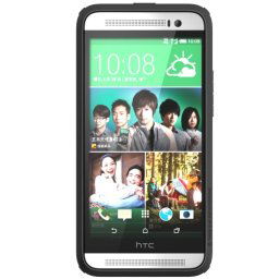 Nillkin Bumper Border Series for HTC One E8 black