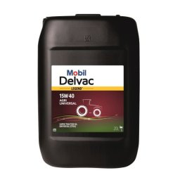 Масло MOBIL Delvac Modern 15W-40 Agri Universal 20L