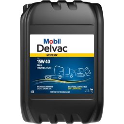 Масло MOBIL Delvac Modern 15W-40 Full Protection 20L