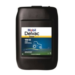Масло MOBIL Delvac Modern 10W-40 Agri Universal 20L