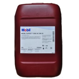 Масло MOBIL SUPER 3000 XE 5W-30 20L