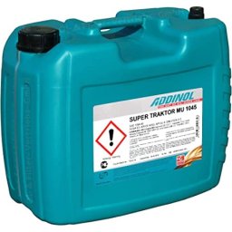 Хидро-трансмисионно масло ADDINOL MU 1045 10w-40 Super Tractor 20L