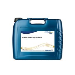 Масло NORTH SEA SUPER TRACTOR POWER 10W-30 20L