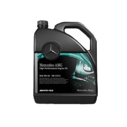 Масло MERCEDES-BENZ 229.5 0W-40 5L