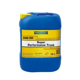 Масло RAVENOL Super Performance Truck 5W-30 10л.