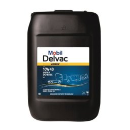 Масло Mobil Delvac Modern 10W-40 Super Defense V1 20L