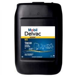 Масло Mobil Delvac Modern 15W-40 Super Defense V4 20L