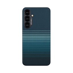 Гръб Pitaka MagEZ 4 case за Samsung Galaxy S24 - Moonrise