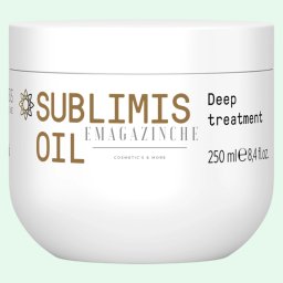 Framesi Възстановяваща подхранваща маска за суха коса с арган 250 мл. Morphosis Sublimis Oil Deep Treatment