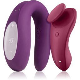 Satisfyer Partner BOX 1 комплект еротични аксесоари