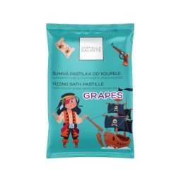 Gabriella Salvete Fizzing Bath Pastille разтворима таблетка за вана 40 g