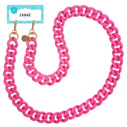 Огърлица за мобилен телефон Phone Chain Necklaces - Rocking Chair