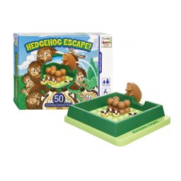 Логическа игра Eureka! Ah!Ha Hedgehog Escape