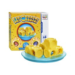 Логическа игра Eureka! Ah!Ha Say Cheese