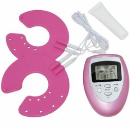 BDSM Електро терапия за гърди "X FUN ELECTRO BREAST"