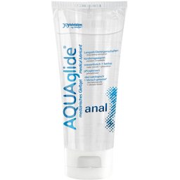Анален лубрикант "AQUA GLIDE" 100 ml.