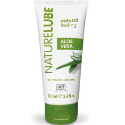 Лубрикант "NATURE LUBE" с Алое Вера 100 мл.