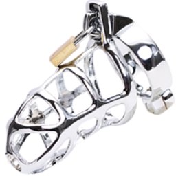 Клетка за пенис "BRIGHT HEAD" 10 см.