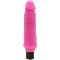 Вибратор силикон "TRC PINKY" 17 см.