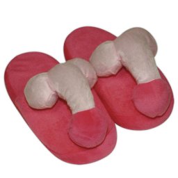 Пенис пантофки "PIPI" размер 37-40