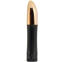 Вибратор PVC хромиран "SLIM LINE" 15.5 см.