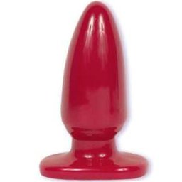 Анален разширител - Butt Plug "RED BOY LARGE" 13 см