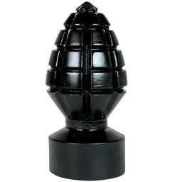 Анален разширител Butt Plug "AB-33" 15 см.