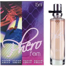 Женски феромонен парфюм "PHERO EROTICA FEM" 15 ml.