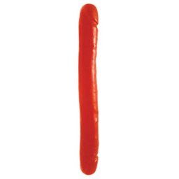 Двойна отливка "DOUBLE DONG RED" 33 см.