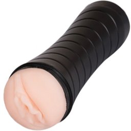 Вибро мастурбатор Кибер Кожа "PUSSY TO GO" Вагина