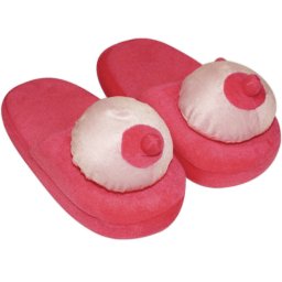 Пантофки с цици "BIPI" размер 42-45