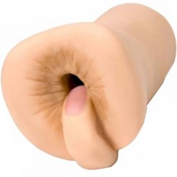 Анус от Кибер Кожа "BREA BENNET" 15 см.